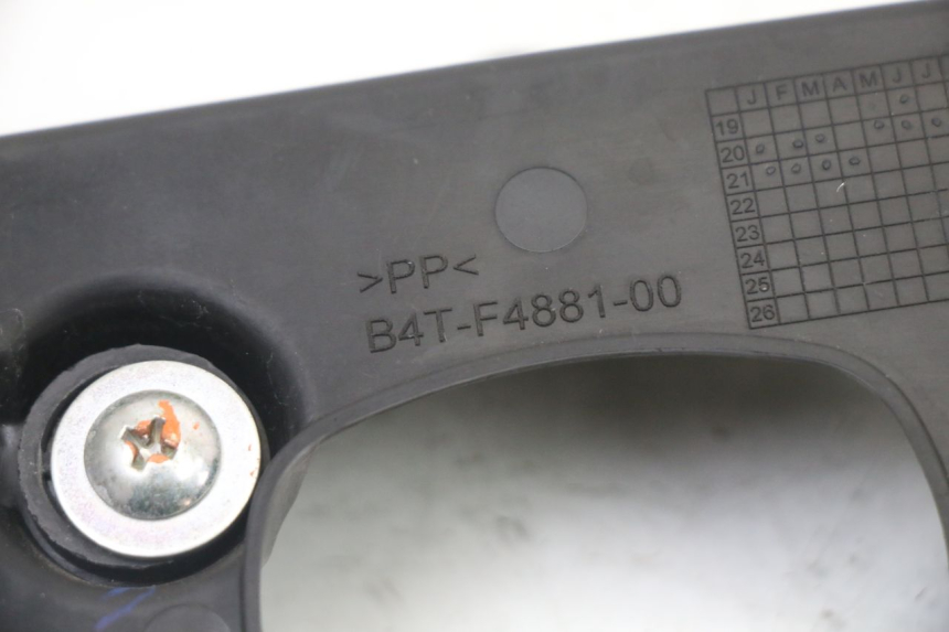 photo de VELOCIMETRO ARA YAMAHA TRACER 7 700 (2020 - 2024) - Primer plano técnico