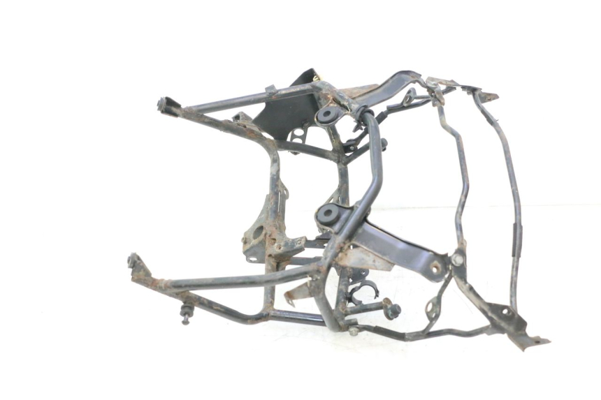 photo de CARENADO FRONTAL ARA HONDA FJS SILVER WING SILVERWING 400 (2005 - 2008) - Primer plano técnico