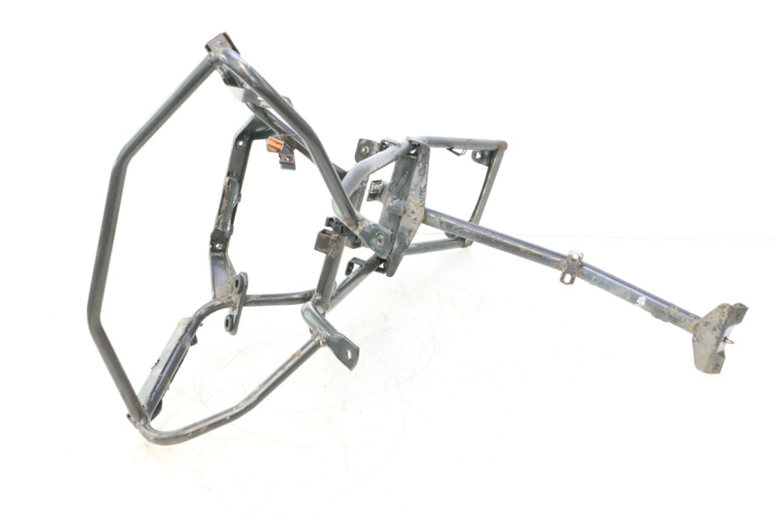 photo de ARAÑA FRONTAL PIAGGIO MP3 125 (2006 - 2014) - Detalles de los puntos de fijación