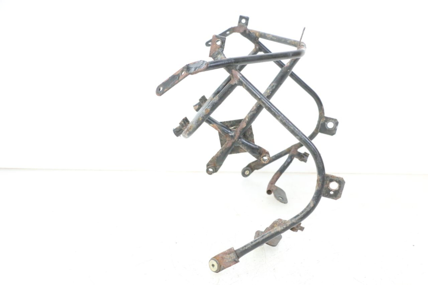 photo de CARENADO FRONTAL ARA TRIUMPH SPRINT 900 (1995 - 1998) - Detalles de los puntos de fijación