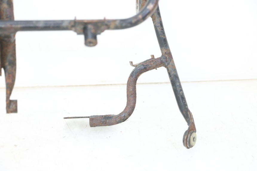 photo de CARENADO FRONTAL ARA TRIUMPH SPRINT 900 (1995 - 1998) - Estado de la superficie y material