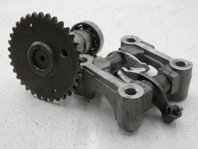 photo de ARBOL LEVAS BAOTIAN TRAVEL SPIRIT 50 (2010 - 2012) - Vista principal