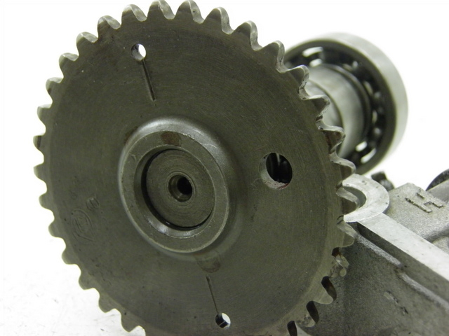 photo de ARBOL LEVAS BAOTIAN TRAVEL SPIRIT 50 (2010 - 2012) - Detalle de la pieza