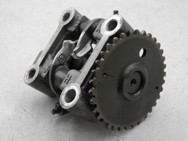 photo de ARBOL LEVAS BAOTIAN TRAVEL SPIRIT 50 (2010 - 2012) - Vista general del producto