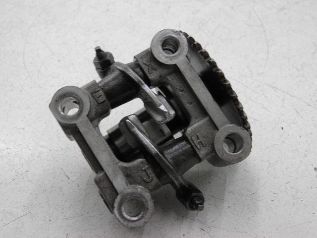 photo de ARBOL LEVAS BAOTIAN TRAVEL SPIRIT 50 (2010 - 2012) - Estado de la superficie y material