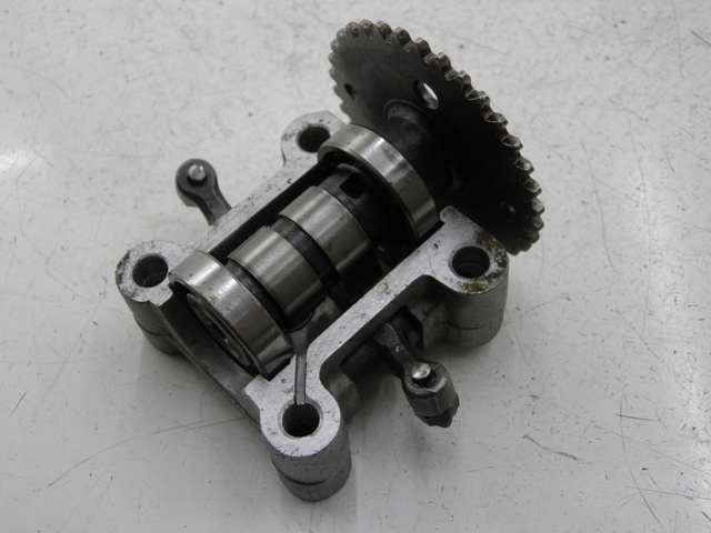 photo de ARBOL LEVAS BENZHOU YY50QT31 VINTAGE 50 (2009 - 2012) - Detalle de la pieza