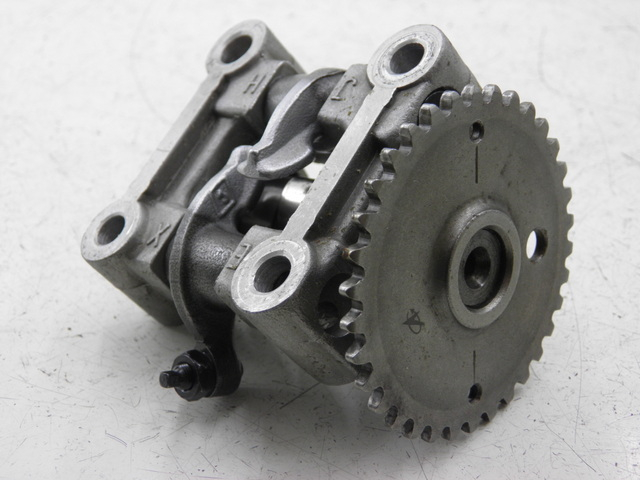 photo de ARBOL LEVAS BENZHOU YY50QT31 VINTAGE 50 (2009 - 2012) - Otra perspectiva