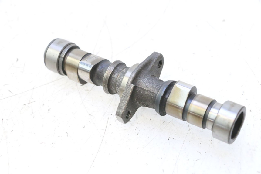 photo de ARBOL LEVAS HONDA CB TWO FIFTY 250 (1991 - 2002) - Detalles de los puntos de fijación