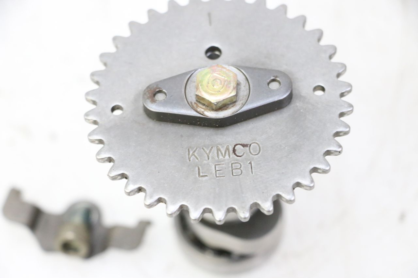 photo de ARBOL LEVAS KYMCO DINK STREET ABS 125 (2011 - 2018) - Zoom estado de uso