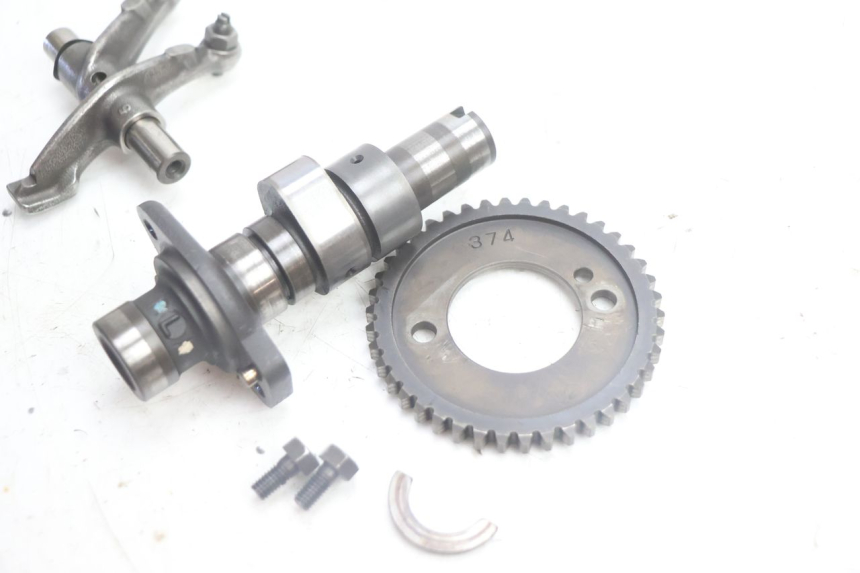 photo de ARBOL LEVAS SUZUKI DR S 600 (1985 - 1989) - Estado de la superficie y material