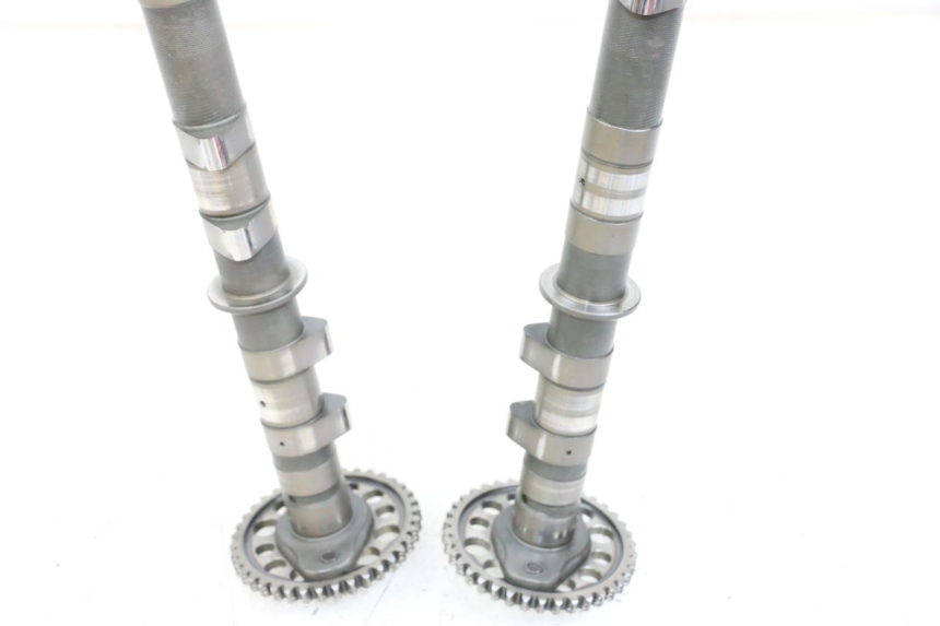 photo de ÁRBOL DE LEVAS YAMAHA FJR ABS 1300 (2006 - 2012) - Detalle de la pieza