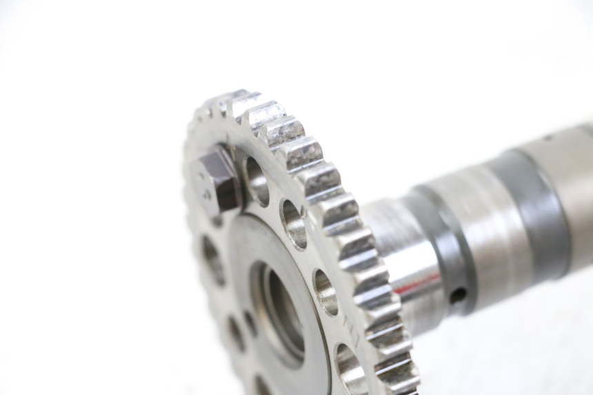 photo de ÁRBOL DE LEVAS YAMAHA FJR ABS 1300 (2006 - 2012) - Inspección visual detallada