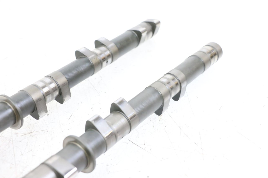 photo de ÁRBOL DE LEVAS YAMAHA FJR ABS 1300 (2006 - 2012) - Marcados y referencias originales