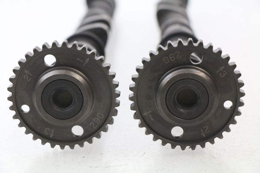 photo de ARBOL LEVAS SUZUKI GSX-R GSXR 600 (2008 - 2010) - Zoom estado de uso