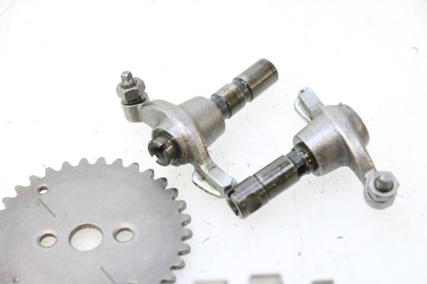 photo de ÁRBOL DE LEVAS PEUGEOT KISBEE 4T 50 (2010 - 2017) - Vista general del producto
