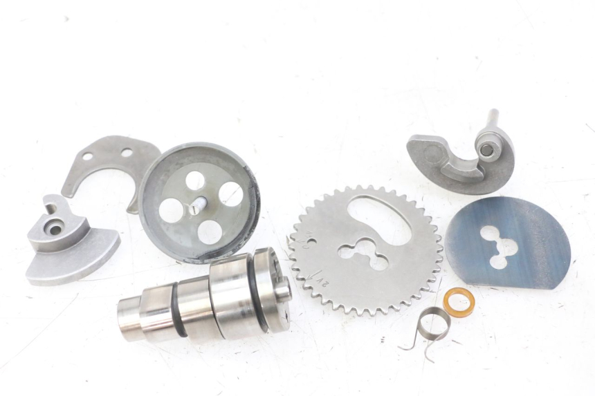 photo de ARBOL LEVAS PIAGGIO MP3 LT 300 (2010 - 2016) - Vista principal