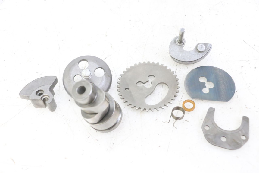 photo de ARBOL LEVAS PIAGGIO MP3 LT 300 (2010 - 2016) - Zoom estado de uso