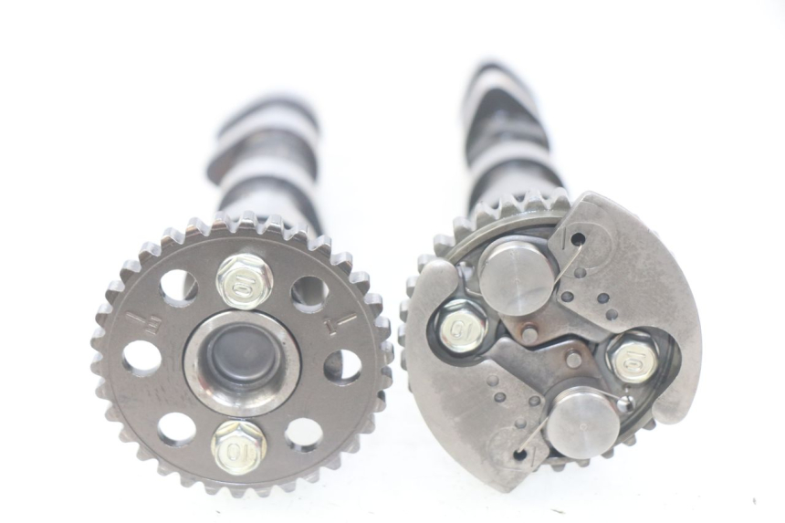 photo de ÁRBOL DE LEVAS YAMAHA MT-07 MT07 ABS 700 (2014 - 2017) - Zoom estado de uso