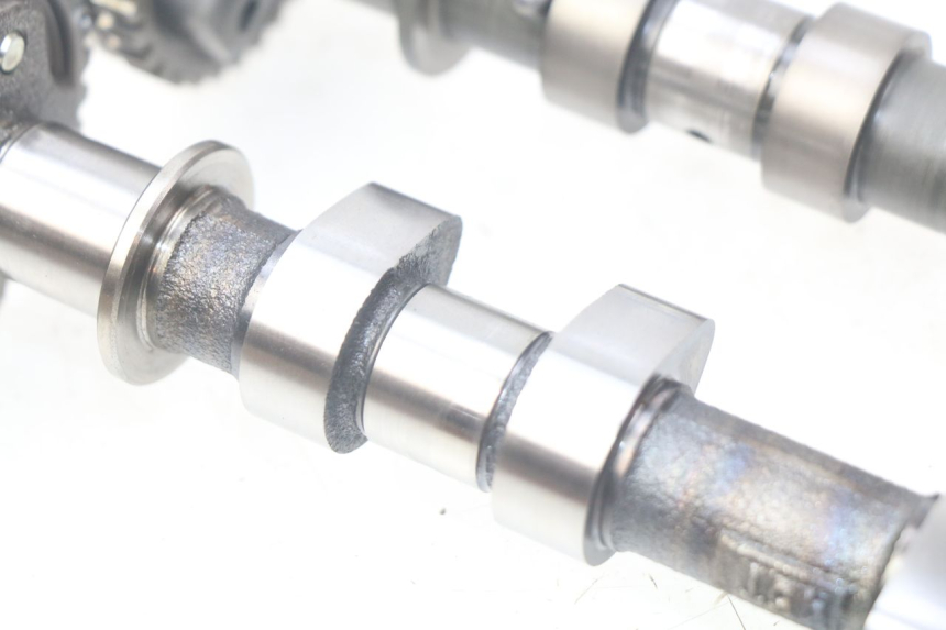 photo de ÁRBOL DE LEVAS YAMAHA MT-07 MT07 ABS 700 (2014 - 2017) - Estado de la superficie y material