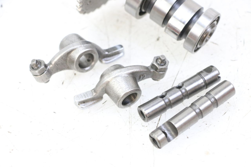 photo de ARBOL LEVAS PEUGEOT KISBEE 4T 50 (2018 - 2022) - Estado de la superficie y material