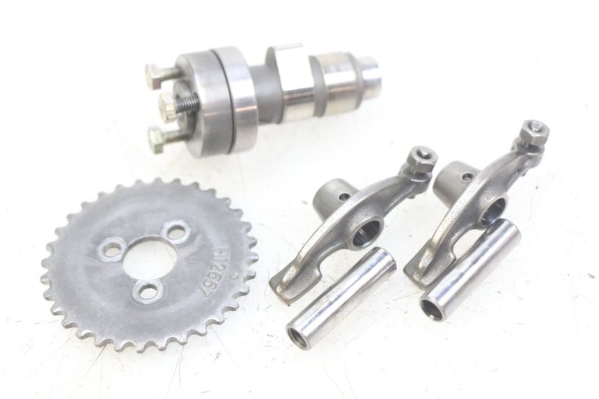 photo de ÁRBOL DE LEVAS YCF PILOT 125 - Vista principal