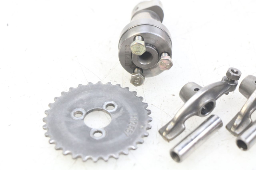 photo de ÁRBOL DE LEVAS YCF PILOT 125 - Zoom estado de uso