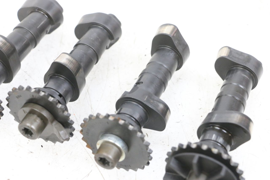 photo de ÁRBOL DE LEVAS BMW R RT ABS 1200 (2010 - 2014) - Zoom sobre los componentes