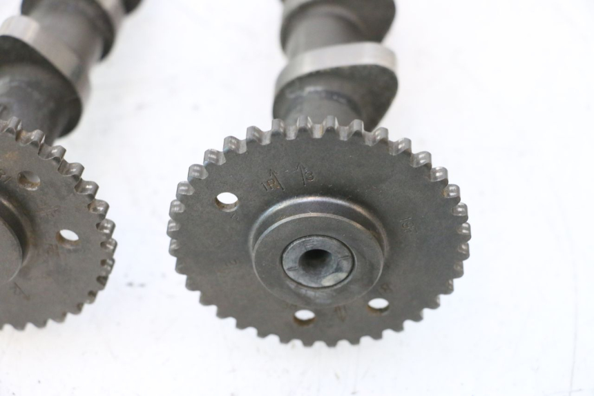 photo de ARBOL LEVAS SUZUKI SV S 650 (2003 - 2009) - Características distintivas