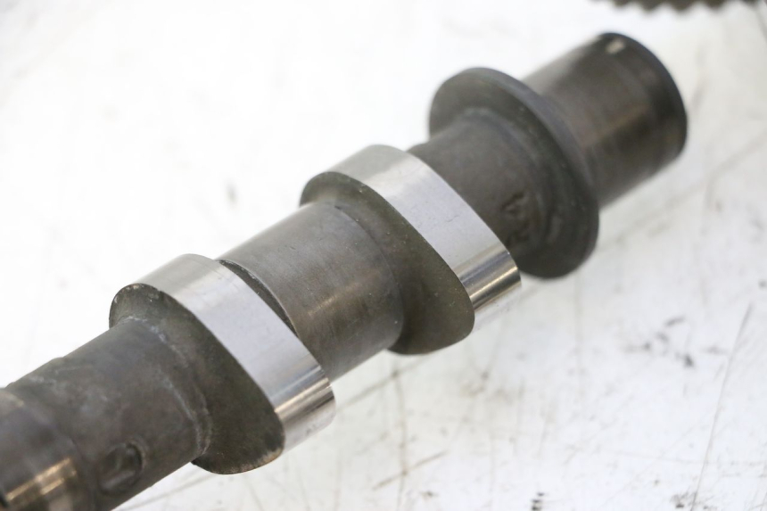 photo de ARBOL LEVAS SUZUKI SV S 650 (2003 - 2009) - Zoom estado de uso