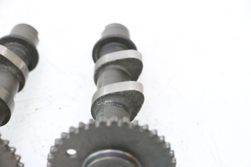 photo de ARBOL LEVAS SUZUKI SV S 650 (2003 - 2009) - Estado de la superficie y material