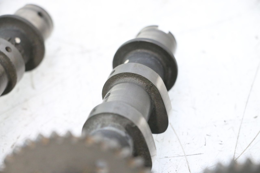 photo de ARBOL LEVAS SUZUKI SV S 650 (2003 - 2009) - Marcados y referencias originales
