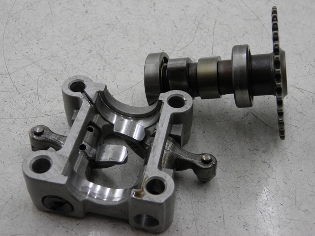 photo de ARBOL LEVAS SYM SYMPLY 4T 50 (2012 - 2015) - Detalle de la pieza