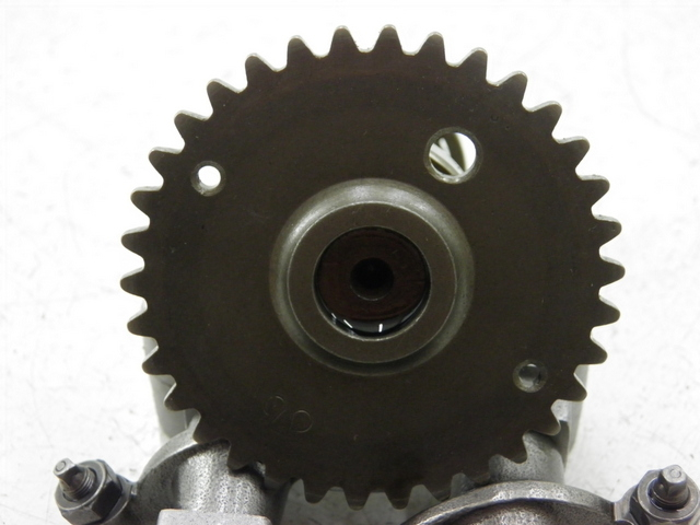 photo de ARBOL LEVAS SYM SYMPLY 4T 50 (2012 - 2015) - Zoom estado de uso