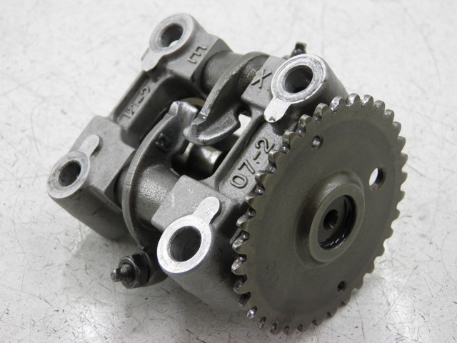 photo de ARBOL LEVAS SYM SYMPLY 4T 50 (2012 - 2015) - Otra perspectiva