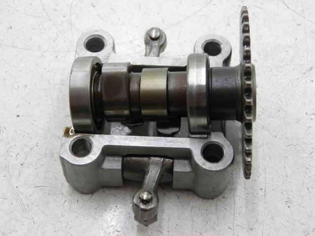 photo de ARBOL LEVAS SYM SYMPLY 4T 50 (2012 - 2015) - Vista general del producto