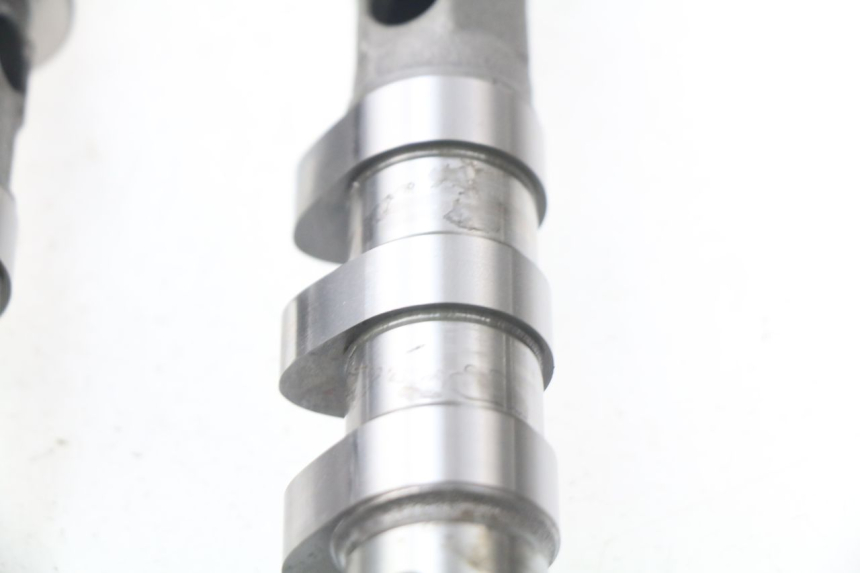 photo de ARBOL LEVAS YAMAHA TDM ABS 900 (2002 - 2014) - Características distintivas