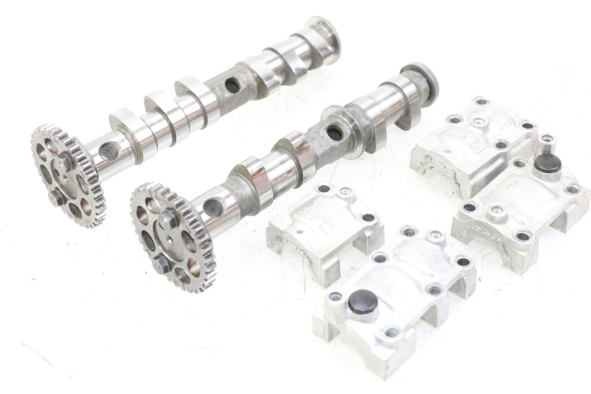 photo de ARBOL LEVAS YAMAHA TDM ABS 900 (2002 - 2014) - Vista principal