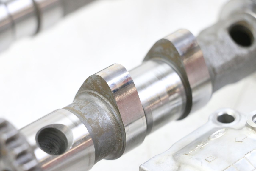 photo de ARBOL LEVAS YAMAHA TDM ABS 900 (2002 - 2014) - Marcados y referencias originales