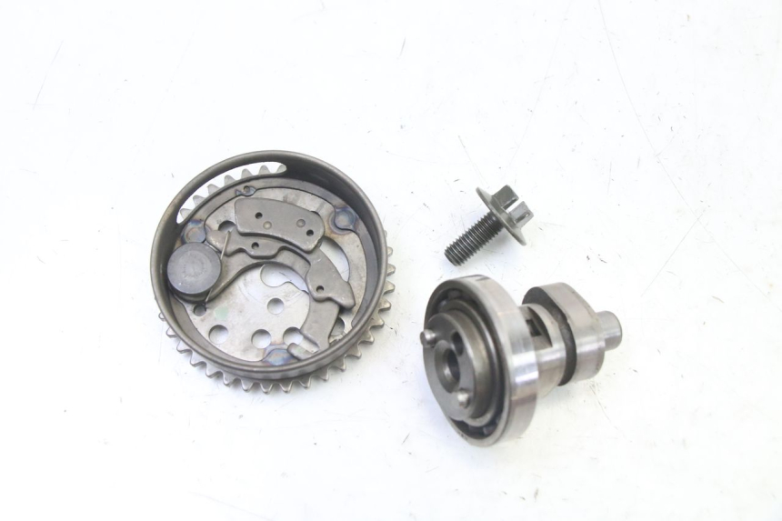 photo de ARBOL LEVAS YAMAHA XMAX X-MAX 125 (2006 - 2009) - Vista principal