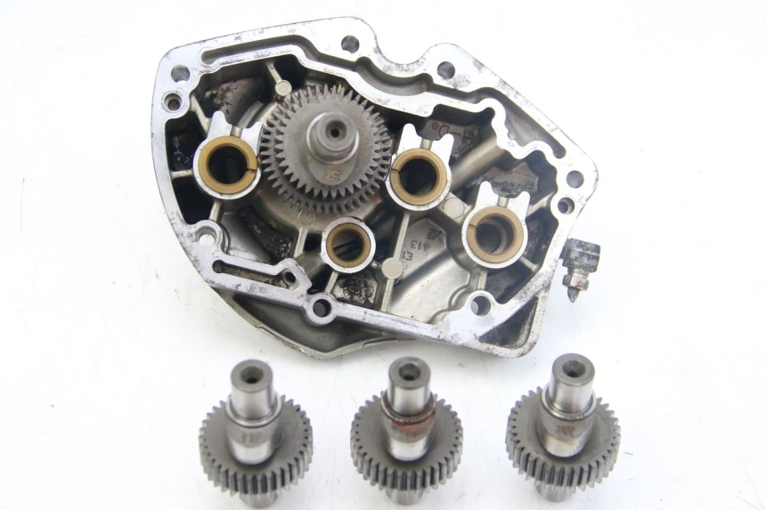 photo de ÁRBOL DE LEVAS BUELL XB12R XB 12 R 1200 (2004 - 2010) - Detalle de la pieza