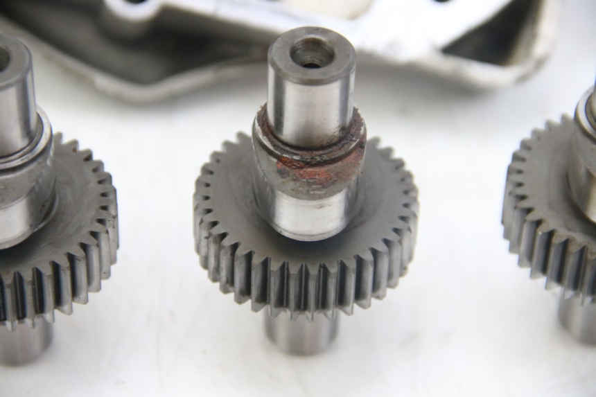 photo de ÁRBOL DE LEVAS BUELL XB12R XB 12 R 1200 (2004 - 2010) - Otra vista del artículo