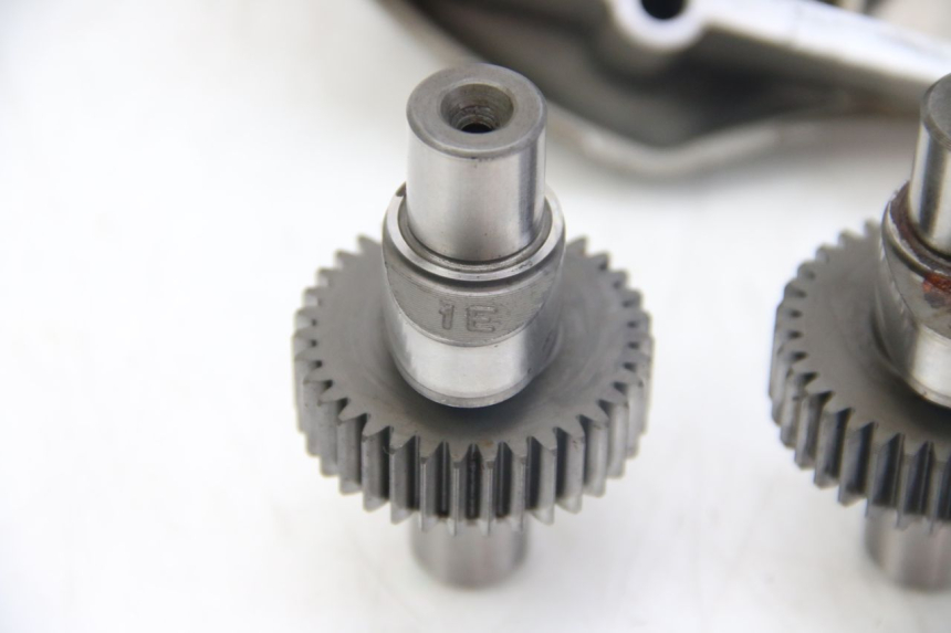 photo de ÁRBOL DE LEVAS BUELL XB12R XB 12 R 1200 (2004 - 2010) - Características distintivas