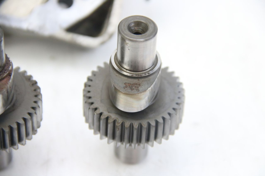 photo de ÁRBOL DE LEVAS BUELL XB12R XB 12 R 1200 (2004 - 2010) - Marcados y referencias originales