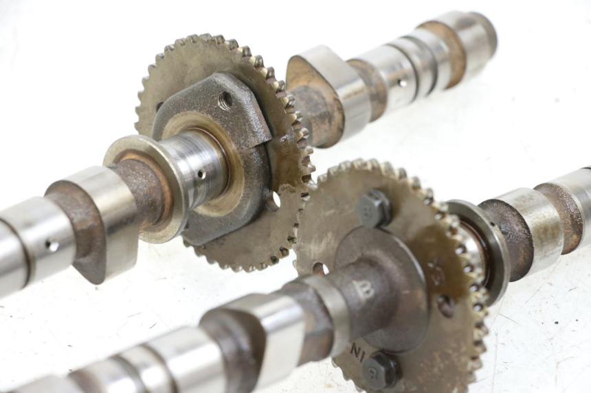 photo de ARBOL LEVAS YAMAHA XJ600 XJ DIVERSION 600 (1992 - 1997) - Detalle de la pieza