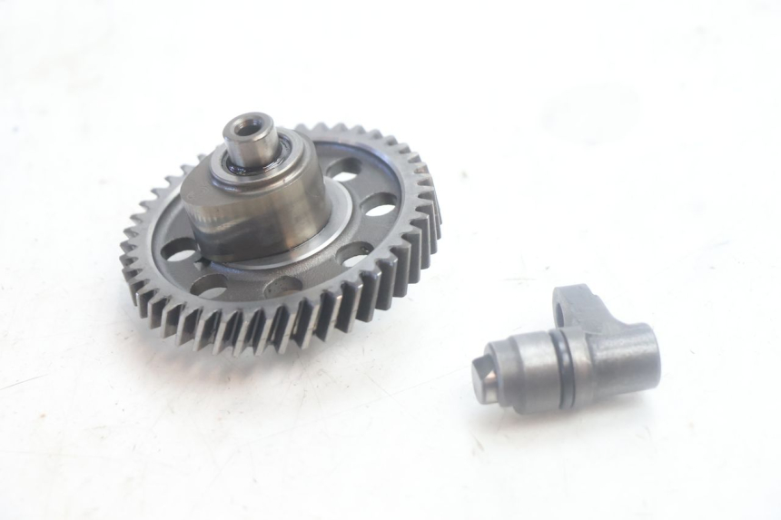 photo de ARBOL LEVAS SMC XROAD 150 - Primer plano técnico