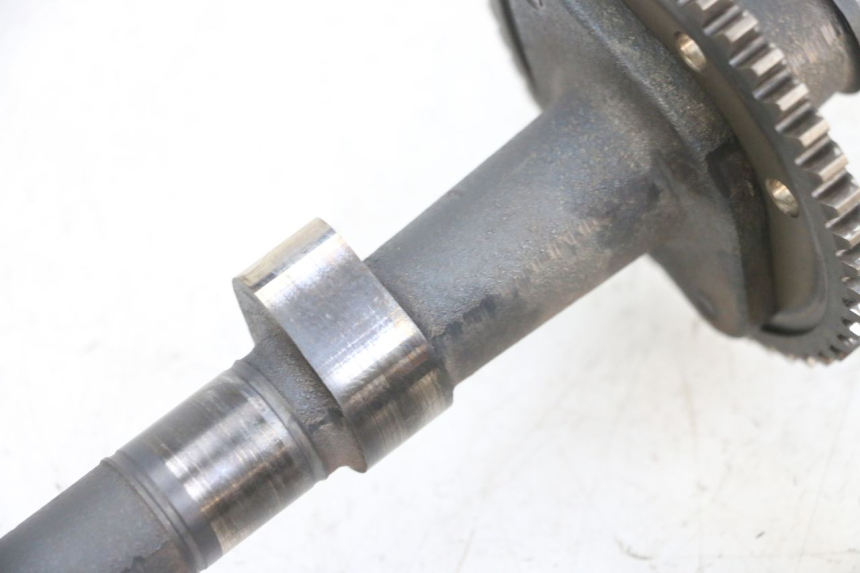 photo de ARBOL LEVAS KAWASAKI ZR 7 750 (1999 - 2004) - Primer plano de alta resolución