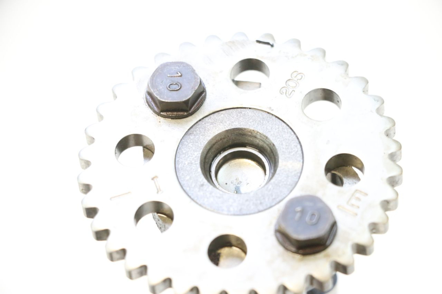 photo de ARBOL LEVAS ADMISION YAMAHA XJ6 ABS 600 (2008 - 2016) - Primer plano técnico