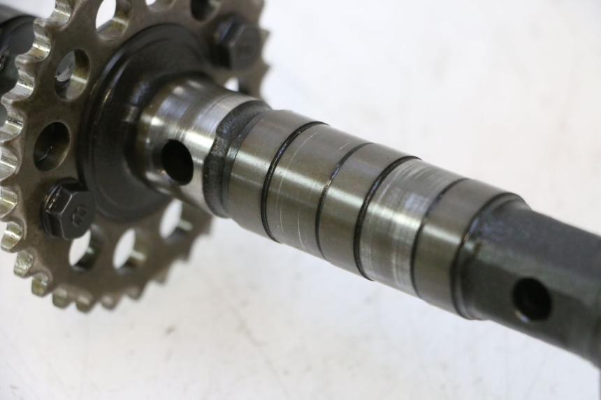 photo de ARBOL LEVAS ADMISION YAMAHA YZF R GENESIS 750 (1993 - 1998) - Estado de la superficie y material