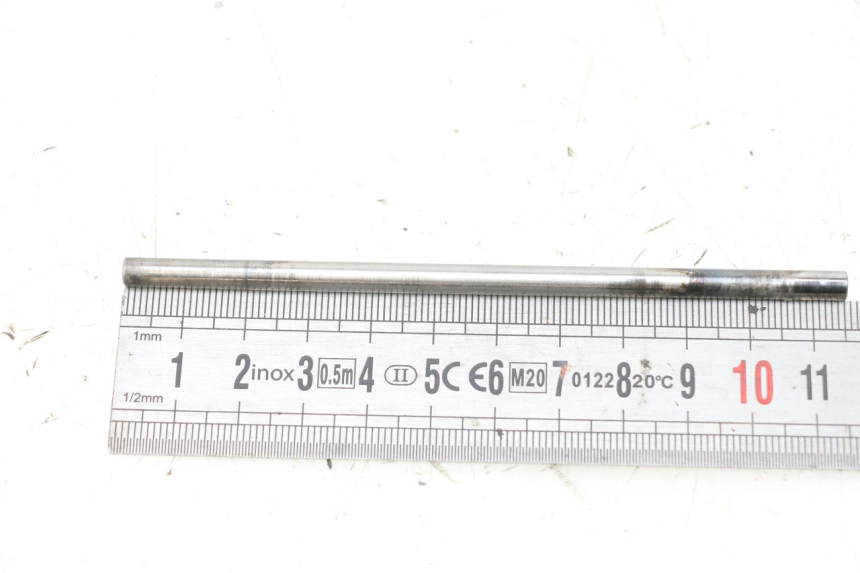 photo de EMBRAGUE EJE YAMAHA DTLC 125 (1982 - 1987) - Zoom estado de uso