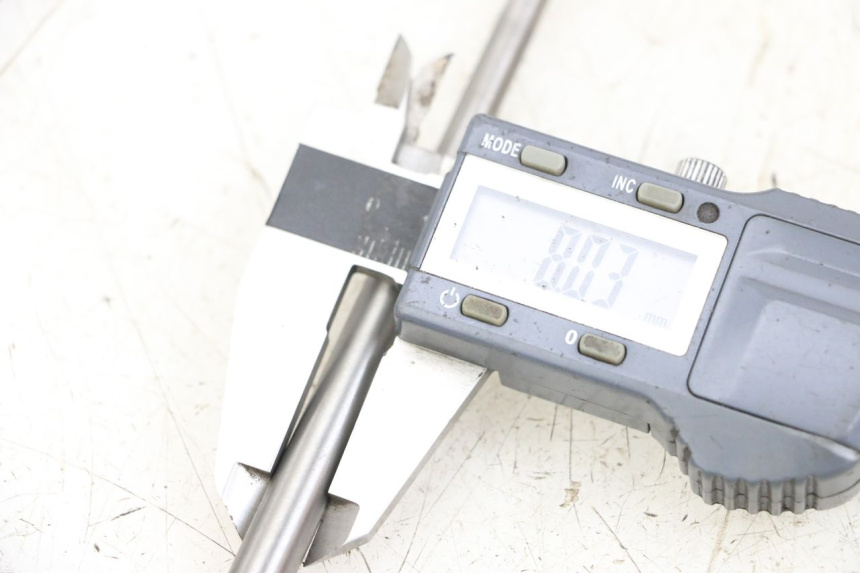 photo de  HYOSUNG GF 125 (2001 - 2005) - Zoom estado de uso